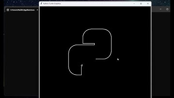 Python Logo using PyThon? Day 5 of my Logo series | 😱 Let