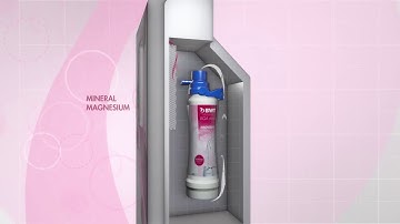 BWT Magnesium Minerlized Water Dispenser