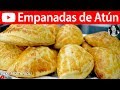 EMPANADAS DE ATUN | #VickyRecetaFacil