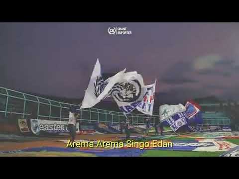 Yel yel arema singo edan