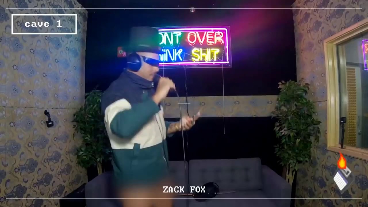 Zack Fox I Got Depression Lyrics
