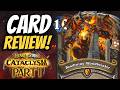 COLOSSALS RETURN!! New 5-Star Hero Card!! Insane stuff! | Cataclysm Review #1