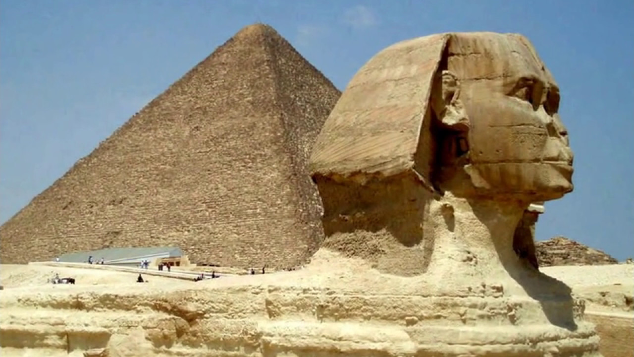 Torah Code - Speed of Light and The Great Pyramid