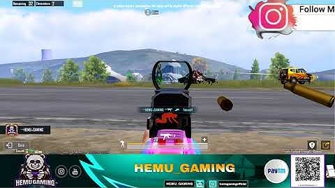 Bgmi player rush level ☠️ and result 💩 1vs3 #pubgmobile #shorts #HEMU_GAMING