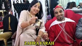 حفل الزفاف مع الفنانة زهرة الفرح   بكيت عليك ميمتي - اسمعها