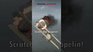 Shot Down in Flames #warthunder #ww1
Shooting Zeppelins like its 1918 Shot Down in Flames #warthunder #ww1