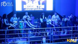 Video voorbeeld van "Dejala - Son Tentacion - Kali Disco Club 2016"
