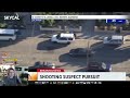 xQc gets mentioned By News Commentator During Speed Chase