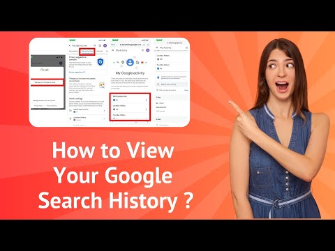 How to View Your Google Search History ? | Step-by-Step Guide