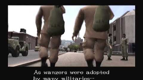 Front Mission 5 (English) Playthrough - Part 1