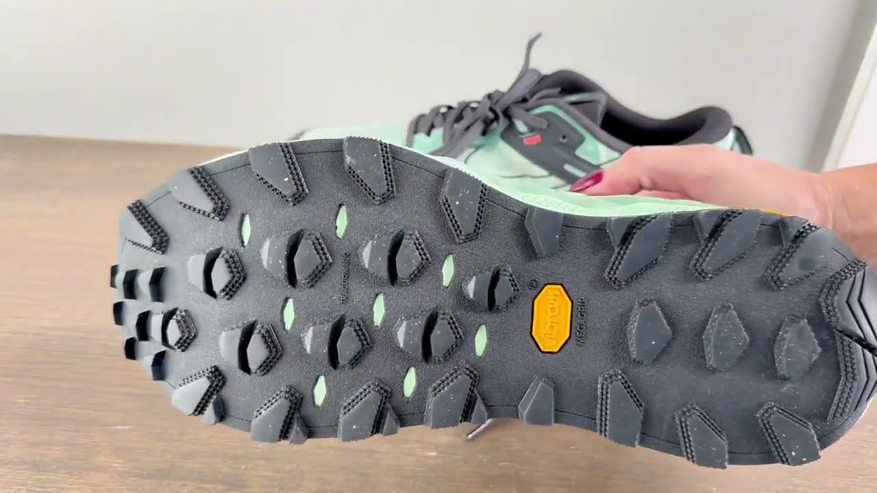 Mizuno Men's Wave Mujin 10 Running Shoe Review