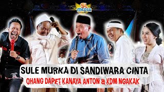 SULE NGAMUK BIKIN KANG DEDDY NGAKAK⁉️