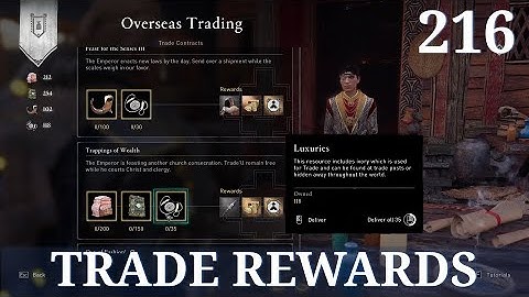 Trade Rewards | Assassin