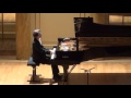 Schubert - Sonata in la maggiore D.959, Andantino