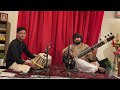 Raag Bhairavi Sitar Maestro Adnan Khan Ujith Uday Disciple Of Ustad Rafiuddin Sabri Ji Raag Bhairavi Sitar Maestro Adnan Khan Ujith Uday Disciple Of Ustad Rafiuddin Sabri Ji