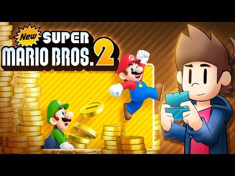 Video: Tre Hjälpmedel Av Nya Super Mario Bros. 2 DLC Tillgängliga Idag