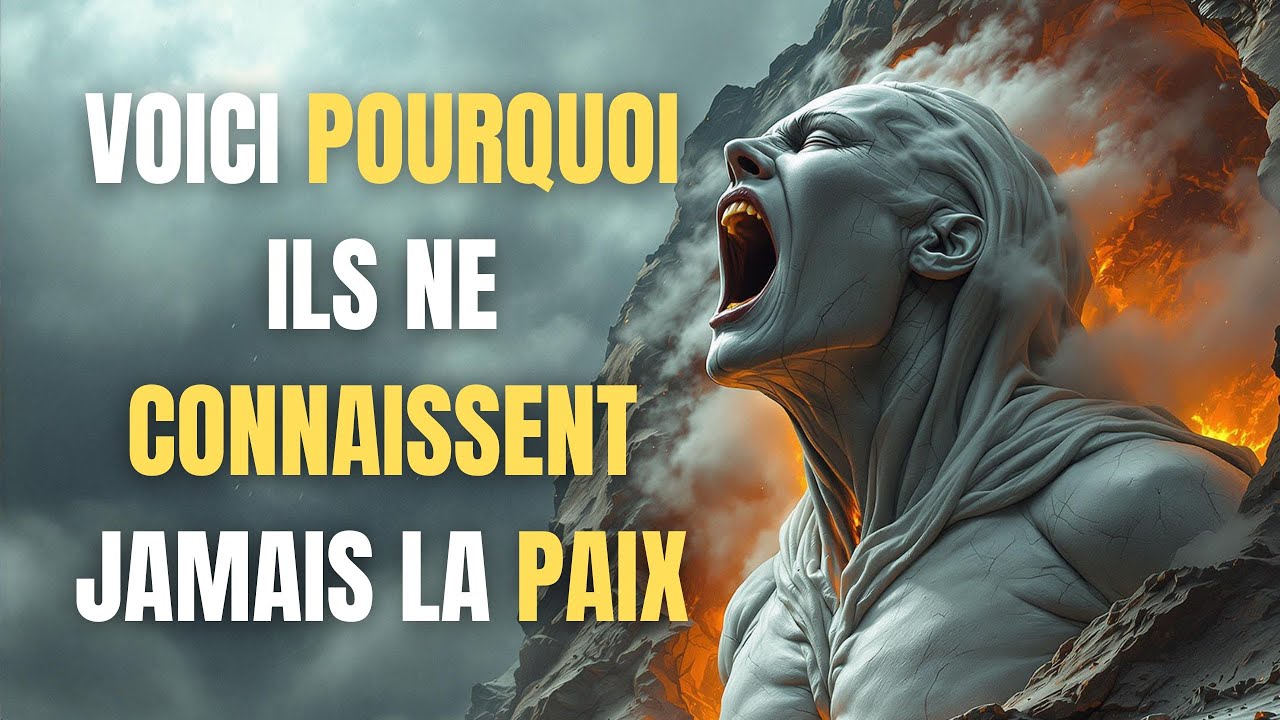 Le NARCISSIQUE ne pourra JAMAIS ÉCHAPPER à ces 5 MALÉDICTIONS : la preuve dans cette vidéo