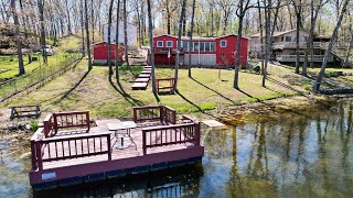 Cherokee Village Property Full Video