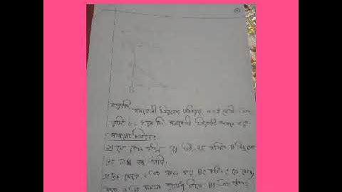 দাখিল ৯ম গনিত এসাইনমেন্ট ২০২১ নংঃ৪.Dakhil Class 9 Math Assignment no:4.2021