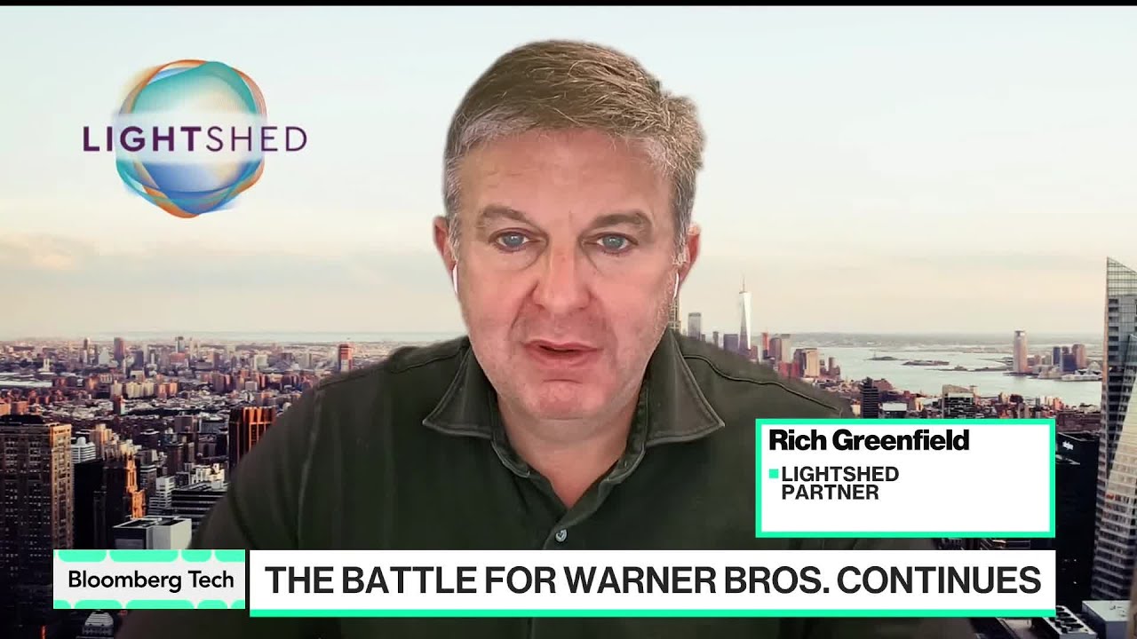 Paramount Needs a ‘Knockout’ Bid: LightShed’s Greenfield