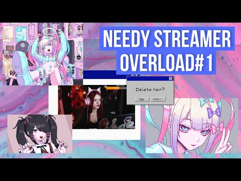 NEEDY STREAMER OVERLOAD ПРОХОЖДЕНИЕ - 1 | ТЕОРИИ ЗАГОВОРОВ