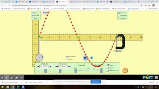 Wave on a String Lab Help Part1