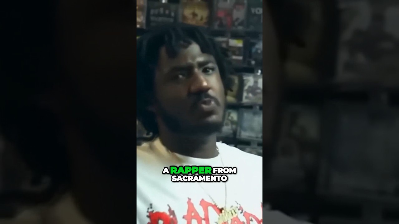 Mozzy: From the Streets to Stardom, Putting Sacramento Hip-Hop on the Map! 🎤🌆 