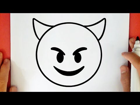 Video: Wie Zeichnet Man Mit Emoticons