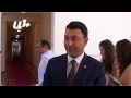 Sharmazanov answers to media questions thumbnail