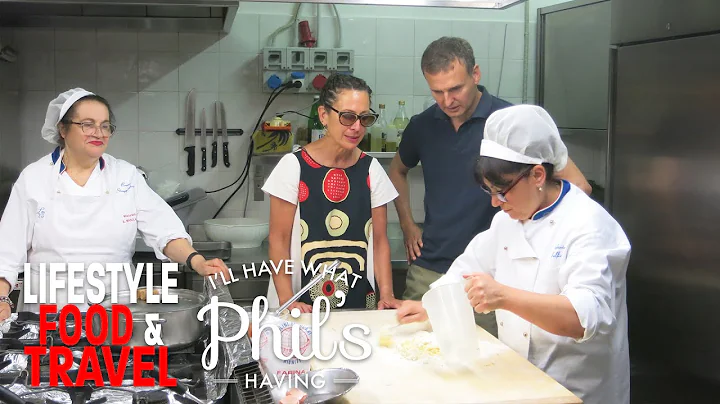 Italy | I'll Have What Phil's Having Season 1 | Li...