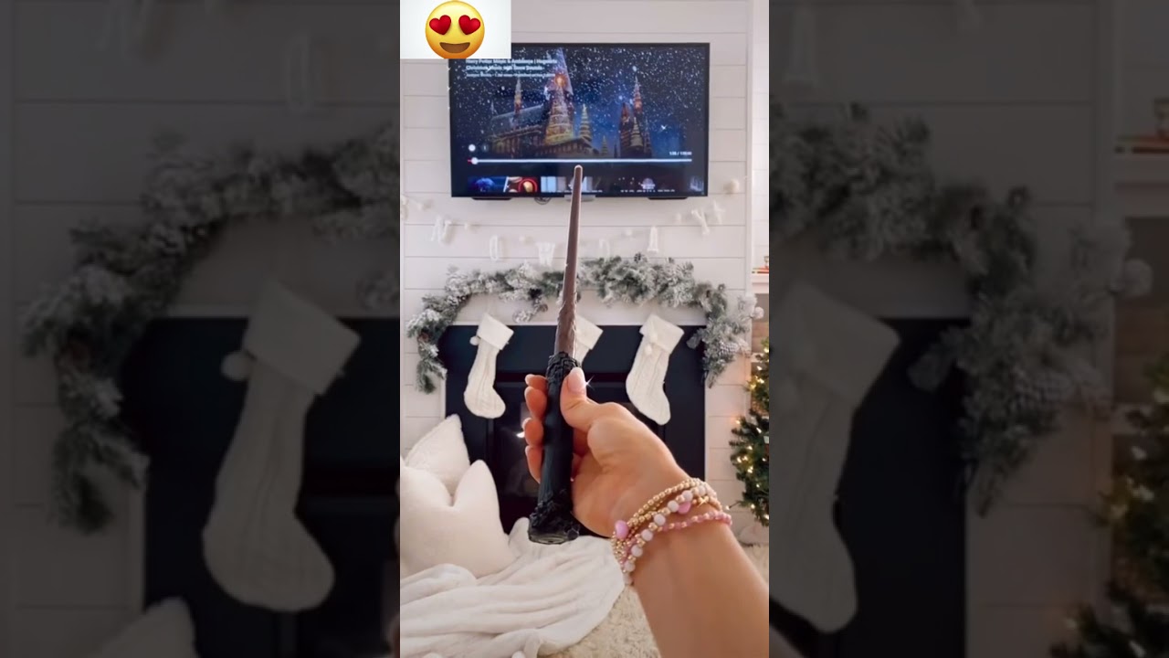 Harry Potter Remote Control Wand! 😍