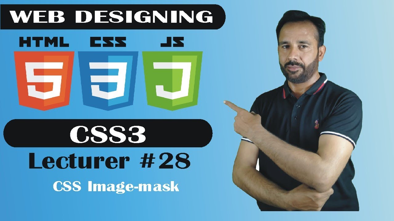 CSS3 image masking