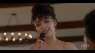 All American S6xE13 - Olivia emotional speech at the wedding 😓#allamerican #spelivia