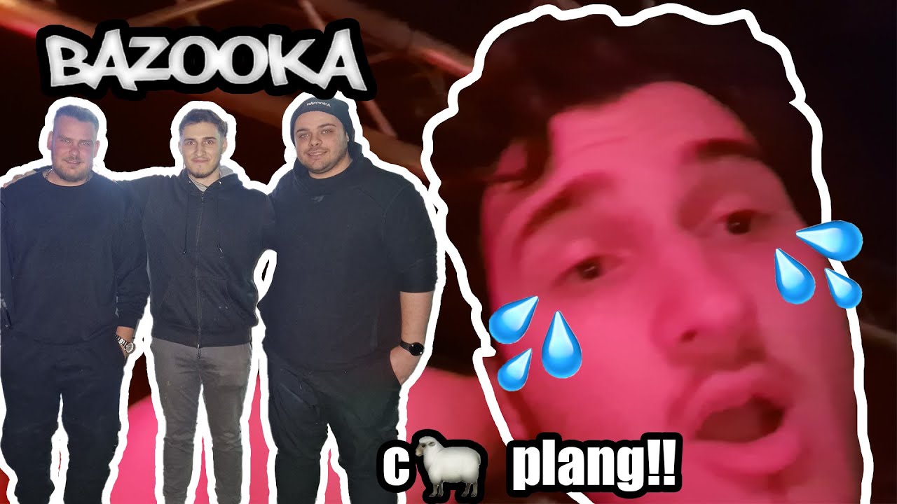 AM PLANS LA CONCERT BAZOOKA