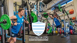 Wiitraining X Racing 92 V4