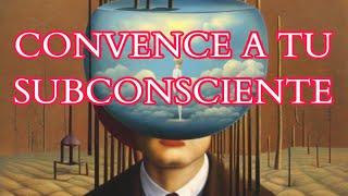 CONVENCE S TU SUBCONSCIENTE #tarot #manifestation 