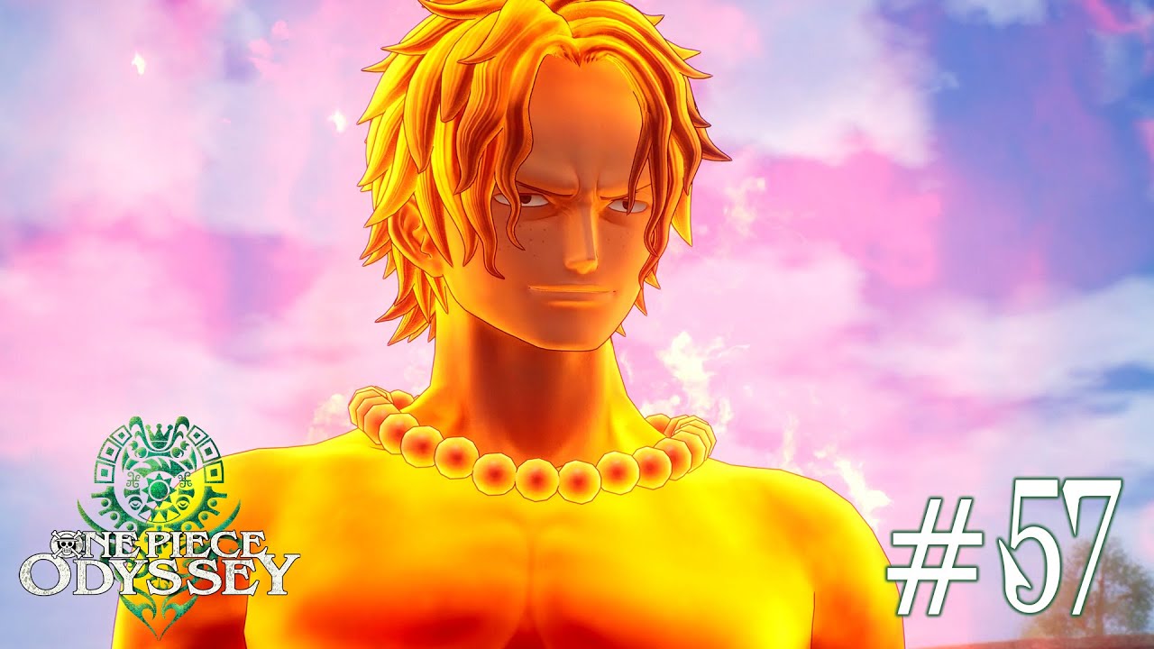 One Piece Odyssey Challenge Missions & Marineford Exploration (Part 1