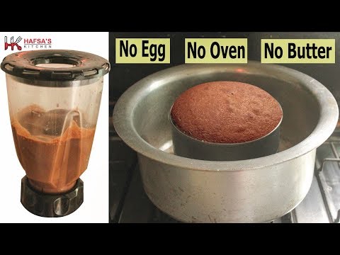 eggless-chocolate-tea-cake-without-oven---no-oven-no-butter-no-egg-chocolate-cake-recipe