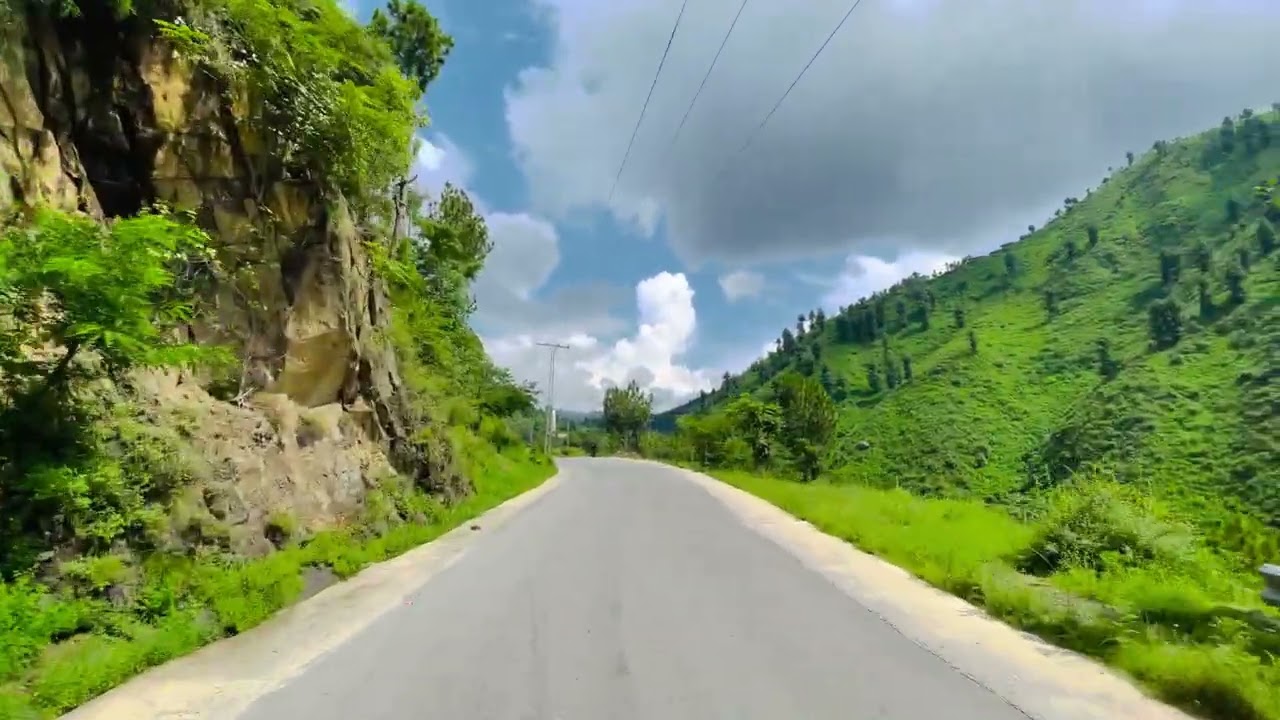 Unseen beauty of shangla KPK | Swat to Shangla Shahpur