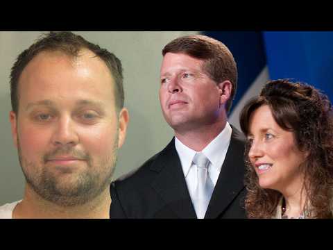 Josh Duggar GOES IN on Parents Jim Bob and Michelle in Shocking Prison Texts
