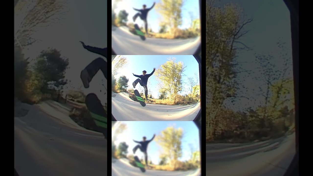 Nollie Inward Heelflip by Tyler Lucero, as seen in Ritual II | CO Skateboarding | Ritual Skateboards