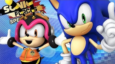 Sonic Forces: Speed Battle - Sonic Boom!!! - Part 8 [Android Gameplay, Walkthrough]