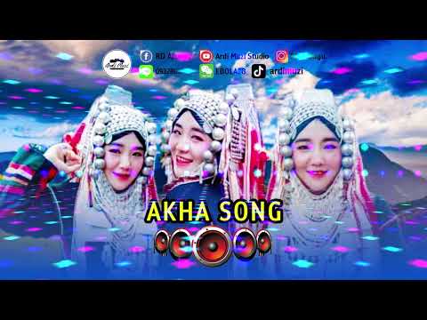 เพลงอ่าข่า  (น้ำตาของฉัน ) เพลงแดนซ์ Ngaq-e Myav Bir Akha Dance Song