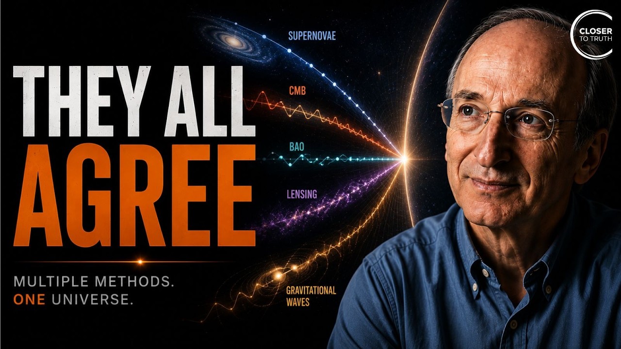 The Dark Matter Puzzle | Saul Perlmutter