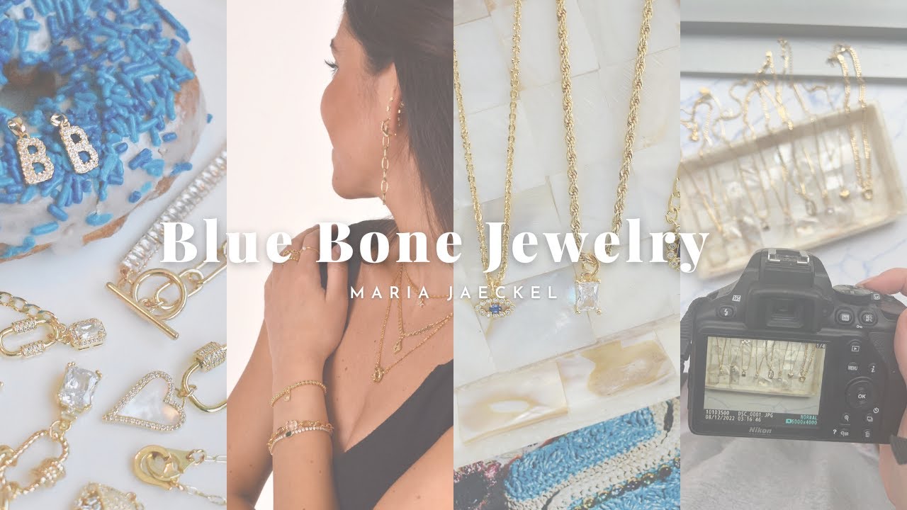 Blue Bone Jewelry Coterie Magic Show