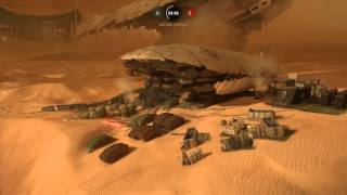 『Star Wars バトルフロント』ドロップゾーン解説