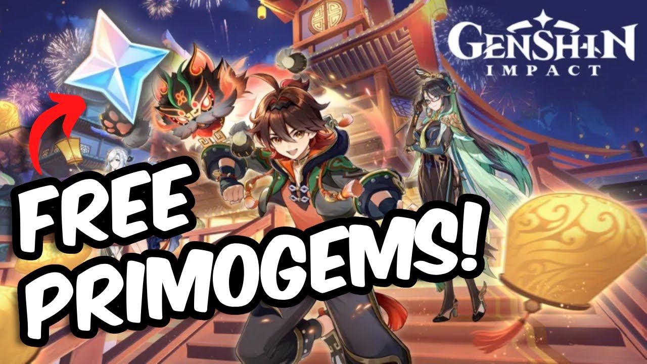 Use these Genshin Impact 3.7 codes before midnight for free Primogems -  Polygon