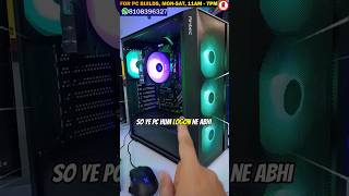 Get FREE Windows 11 PRO Retail KEY Pre-Activated with PC Builds🔥🔥#shorts #gamingpc #gaming #pcbuild