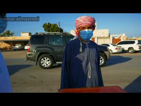 مبادرة الطبق الخيري الثاني لجامع الروضه ولاية السويق منطقة الخضرا بتاريخ 29 1 2021