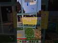 Minecraft unlimited Diamond glitch #minecraft #shorts